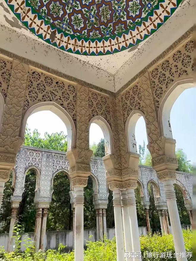 旅游:品羊肉泡馍寻十三朝历史印记新葡京网上赌场西安4天3晚深度(图5) 旅游:品羊肉泡馍寻十三朝历史印记新葡京网上赌场西安4天3晚深度(图5)